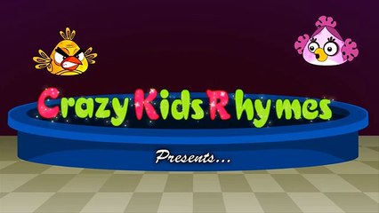 Colors for Children to Learn with Alphabets - Colours for Kids to Learn - Kids Learning Videos