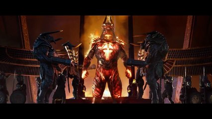 Gods of Egypt Official Trailer #1 (2016) - Gerard Butler, Brenton Thwaites Movie [HD]