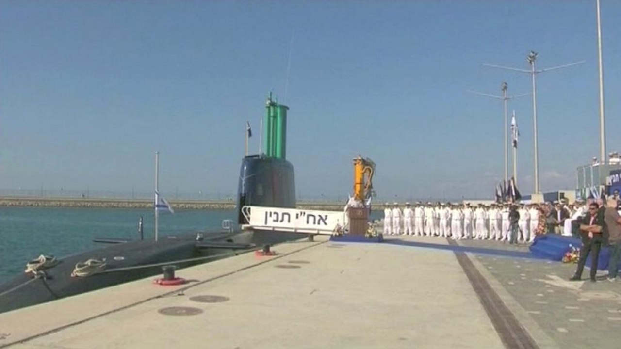 Korruptionsverdacht: Deutsche U-Boote bringen Netanjahu in Bedrängnis