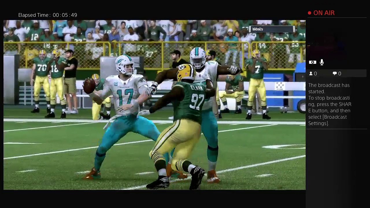 HIT-DOLPH's Live PS4 Broadcast (7)