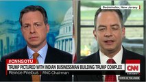 Priebus: Company ties wont sway President Trump