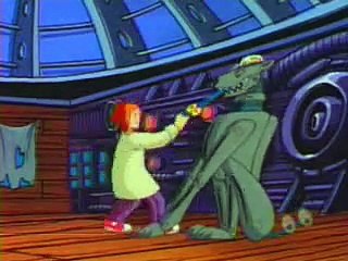 The Tick (1994 Tv Series) - 1 X 09 - The Tick Vs Brainchild