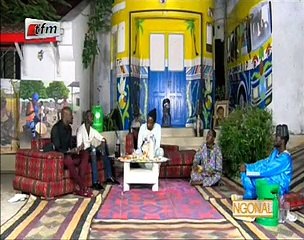 Vidéo Ngonal - Papiss Demba Cissé "Le problème de l'Equipe Nationale du Sénégal c'est ..." Ecoutez