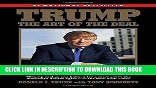 [PDF] Trump: The Art of the Deal Full Online