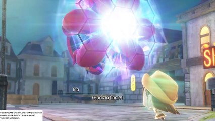 WORLD OF FINAL FANTASY: La storia di Tifa 01
