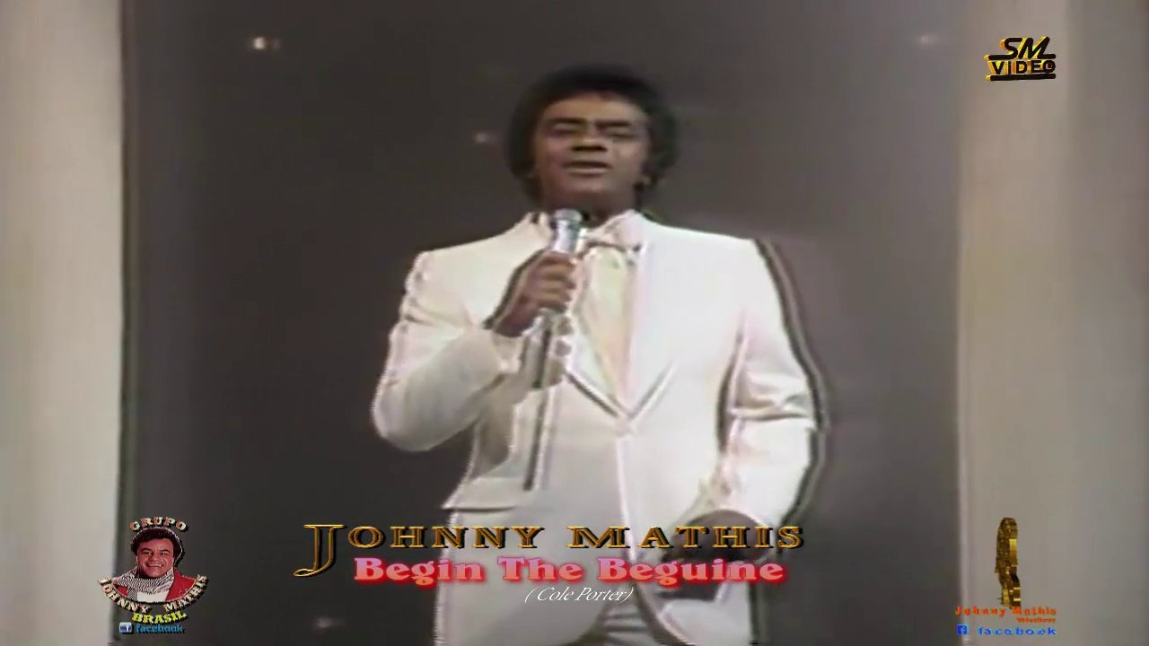 Johnny Mathis - Begin the Beguine
