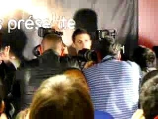 Heroes World Tour Milo Ventimiglia Paris 2007