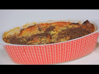 ام علي بالقرفة و الشيكولاتة | نجلاء الشرشابي