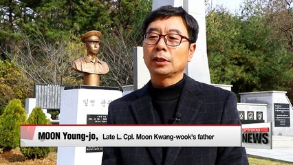 S. Korea commemorates artillery shelling on Yeonpyeong-do island of six years ago