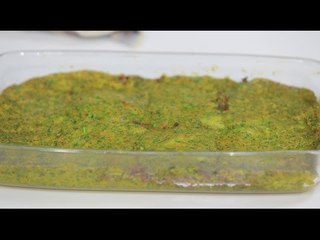 كبة بطاطس بالارز | نجلاء الشرشابي