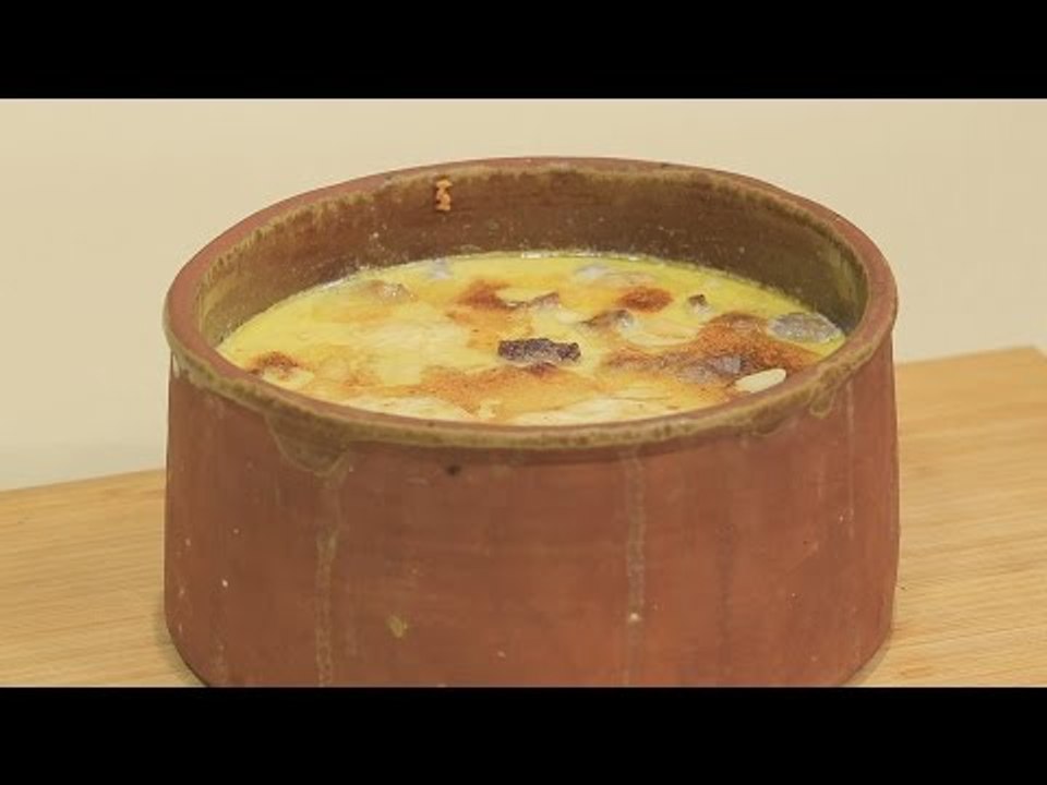 طاجن ارز بالفريك | غادة جميل