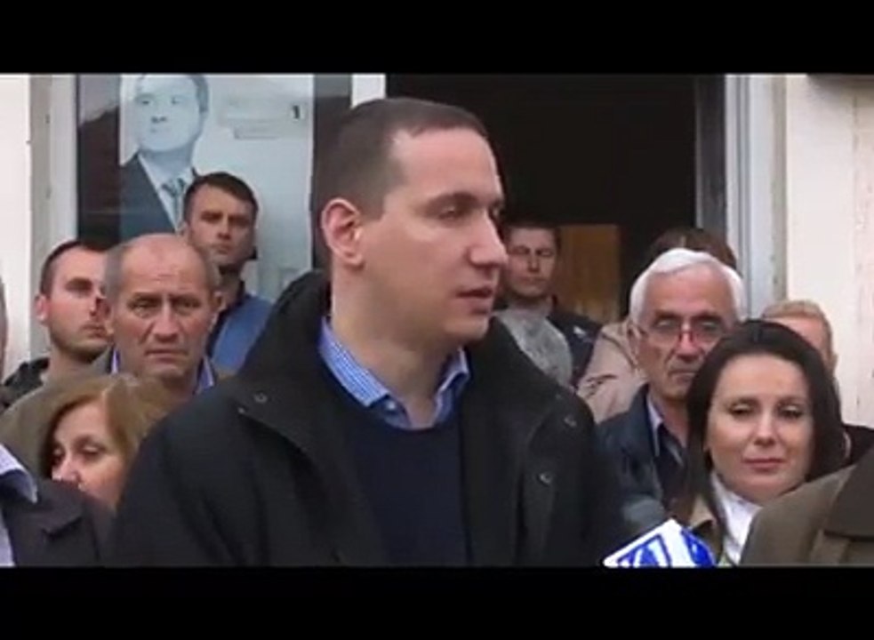 IZJAVI DENESKA  OD LOZOVO  VLADIMIR GJORCHEV