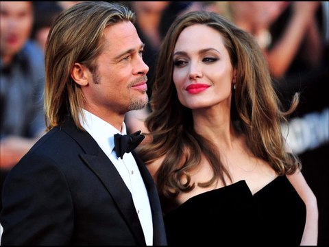 Brad Pitt Will Spend Thanksgiving Apart from Angelina Jolie and Their Children