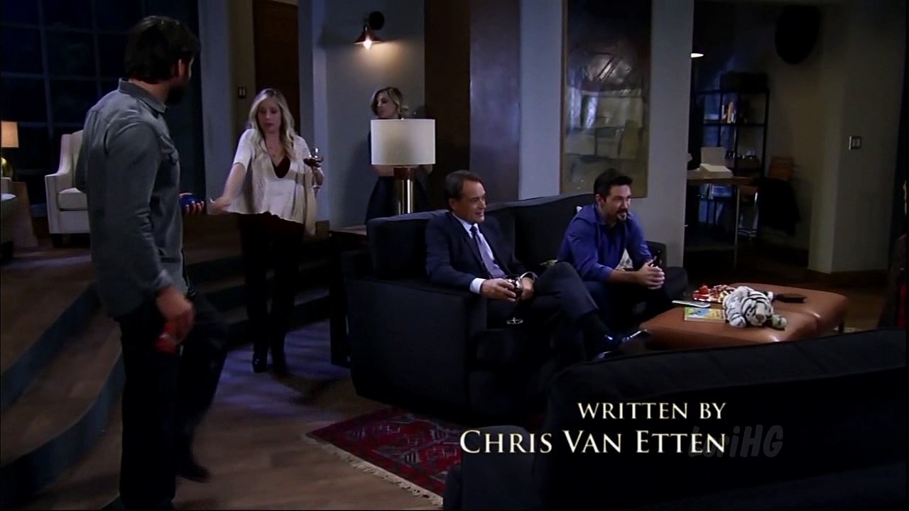 11-23-16 - Laura / Kevin / Lulu / Dante / Maxie / Nathan