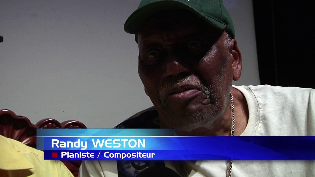 Présentation MARTINIQUE JAZZ FESTIVAL 2016 // Randy Weston