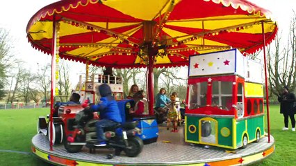 Teletubbies . s01e15 . Roundy Round . children story cartoon cBeebies