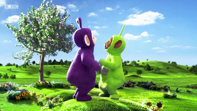Teletubbies . s01e10 . Wake Up Time! . children story cartoon cBeebies