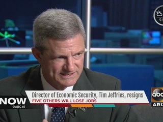 DES director resigns after controversy