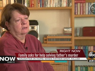 PD: Tempe man murdered while daughter was home