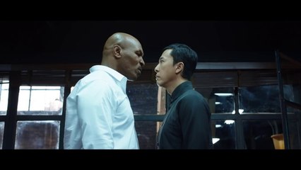 Ip Man 3 Official Teaser Trailer #1 (2015) - Donnie Yen, Mike Tyson Action Movie [HD]