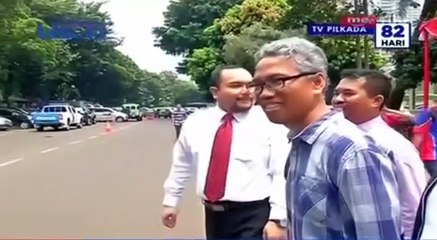 Polda Metro Jaya Menaikkan Status Buni Yani Jadi Tersangka