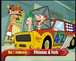 Phineas and Ferb Preview #1 - Disney Channel Italy