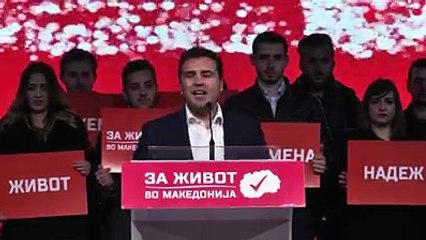 DVOJNO KJE POBEDIME VO SKOPJE, ZATOA GRUEVSKI IZBEGA OD EDINICATA