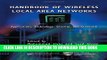 [READ] Online Handbook of Wireless Local Area Networks: Applications, Technology, Security, and