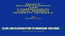 [READ] Online Image Segmentation and Compression Using Hidden Markov Models (The Springer