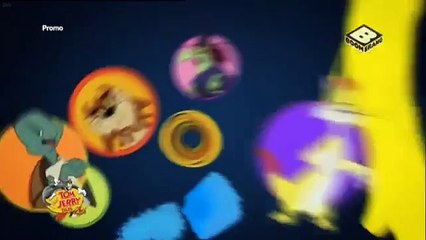 Boomerang Italy - Brand New!! Christmas Adverts 2015 [King Of TV Sat]