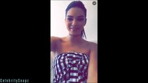 Kendall Jenner | First Ever Snapchat Story | ft Kylie Jenner | March 24th 2016