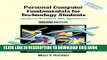 [READ] Online Personal Computer Fundamentals for Technology Students: Hardware, Windows 2000,