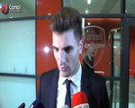 Arsenal / PSG - La reaction de Thomas Meunier