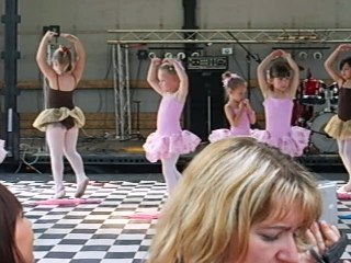 maïly spectacle école danse