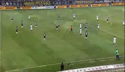 Pedro ROCHA Fantastico Golazooo Repeat MARADONA , Goal - Atletico Mineiro 0-2 Gremio - (23/11/2016) / COPA DO BRAZIL