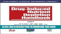 [PDF] Epub Drug-Induced Nutrient Depletion Handbook Full Download