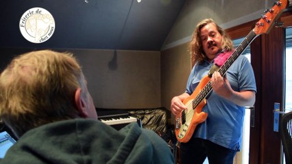 Semaine de la frite : Making of Jean-Luc Fonck