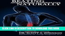 [PDF] Epub Beating Ankylosing Spondylitis Naturally Full Download