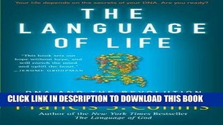 [PDF] Mobi The Language of Life: DNA and the Revolution in Personalized Medicine Full Online