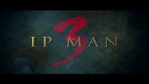 Ip Man 3 Official Trailer #1 (2016) - Donnie Yen, Mike Tyson Action Movie [HD]