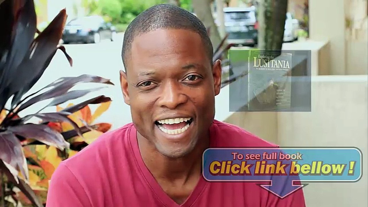 Exploring the Lusitania - Probing the Mysteries of the Sinking That Changed History Hardcover – Import, 1995