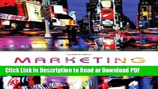 PDF Marketing with Online Learning Center Premium Content Card Free Books