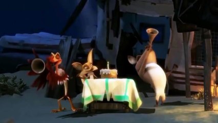 Oscar's Oasis new Episodes #11 Home sweet home