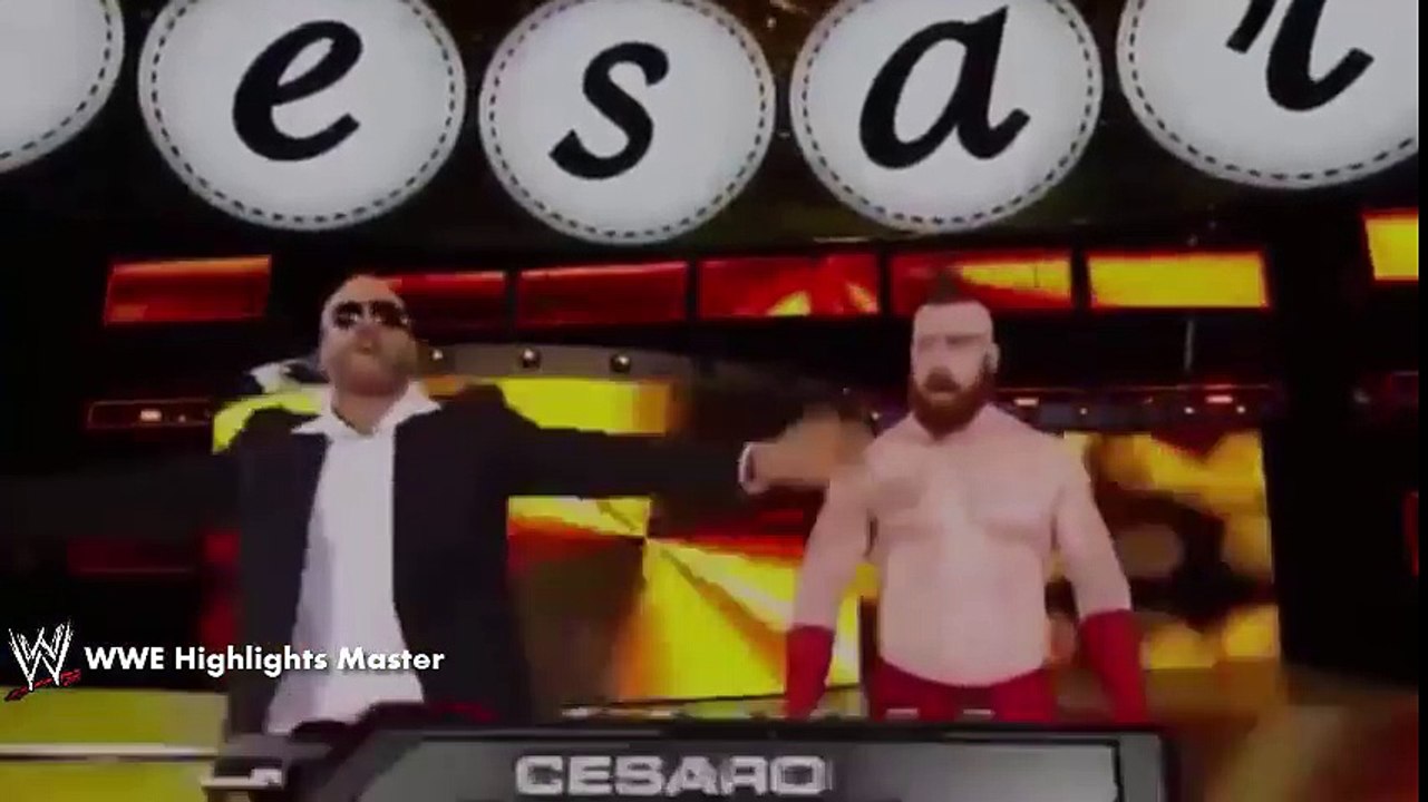 WWE RAW 21st November 2016 Highlights - Monday Night RAW 21/11/16 Highlights