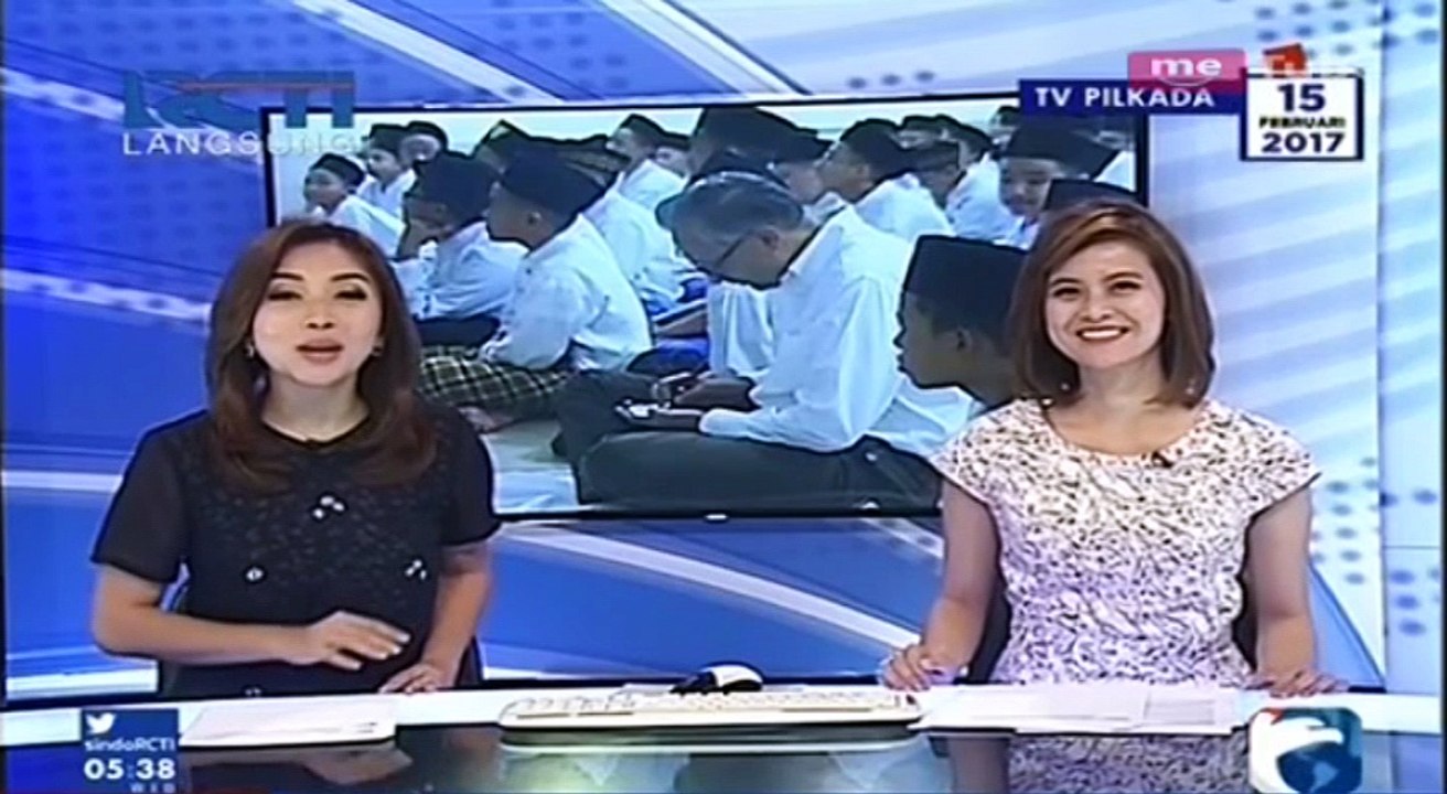 Dubes Inggris Nyantri di Ponpes Yogyakarta