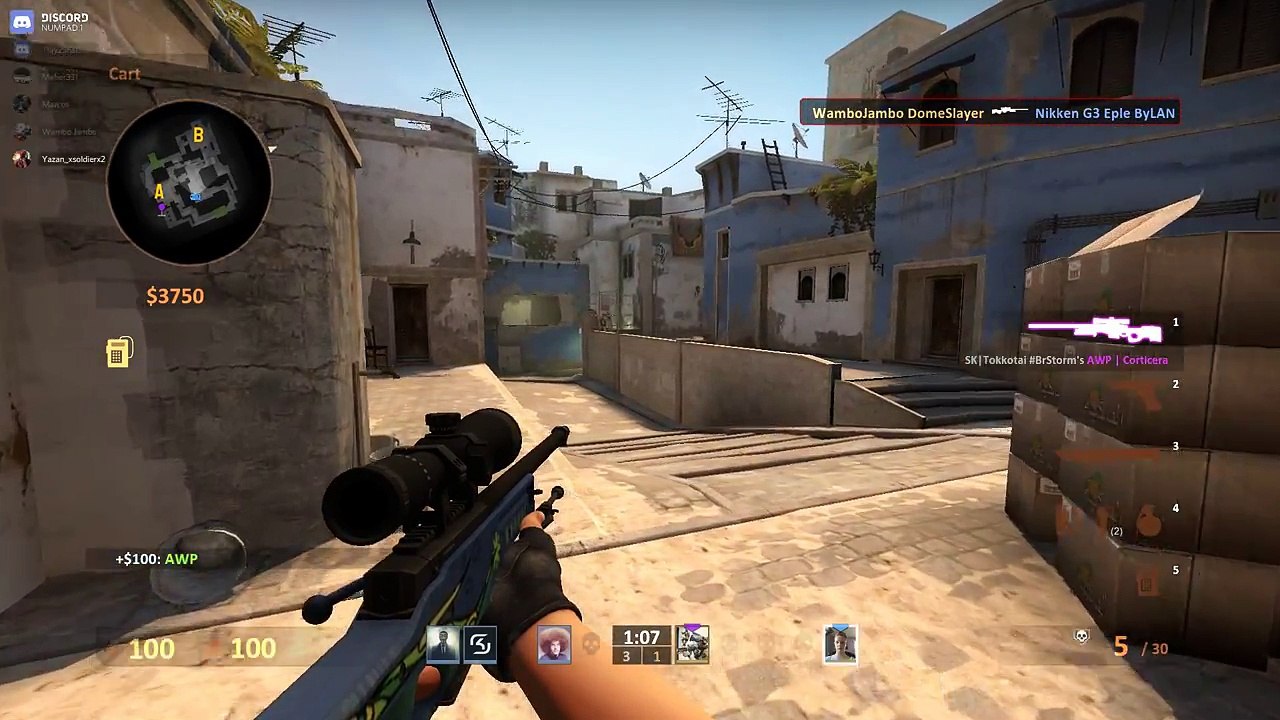 Raw CSGO Competetive (4)
