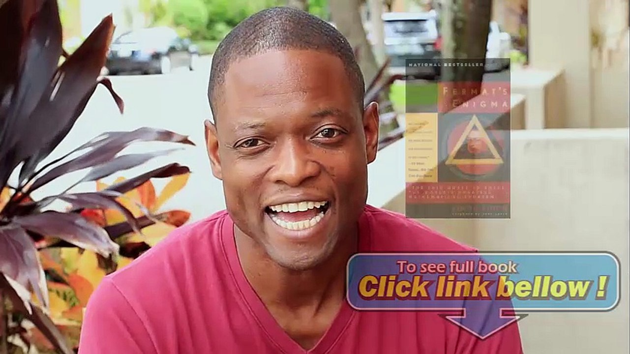 Fermat's Enigma The Epic Quest To Solve The World's Greatest Mathematical Problem. Paperback – 1997