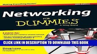 [READ] Online Networking for Dummies (For Dummies (Computers)) Free Download