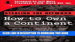 [READ] Online Stealing the Network: How to Own a Continent Free Download