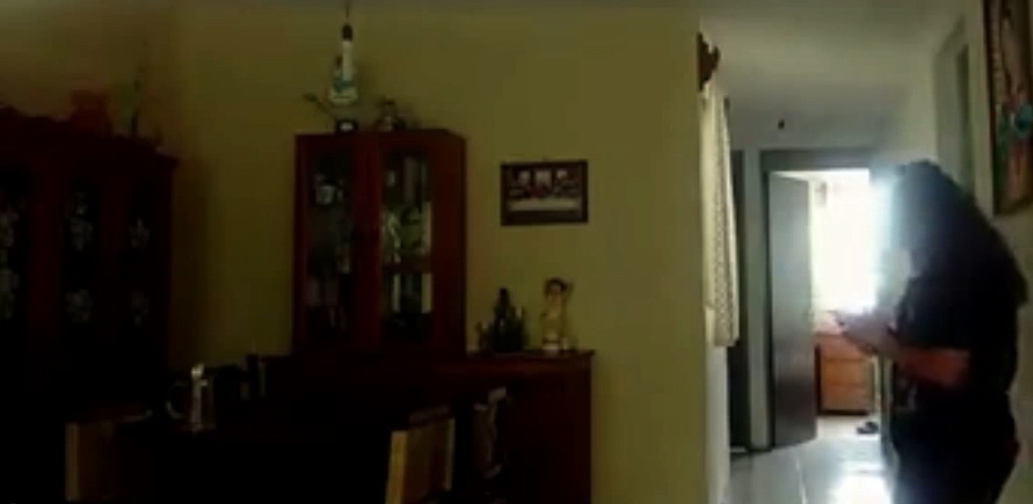 MUJER ES ATORMENTADA POR POLTERGEIST
